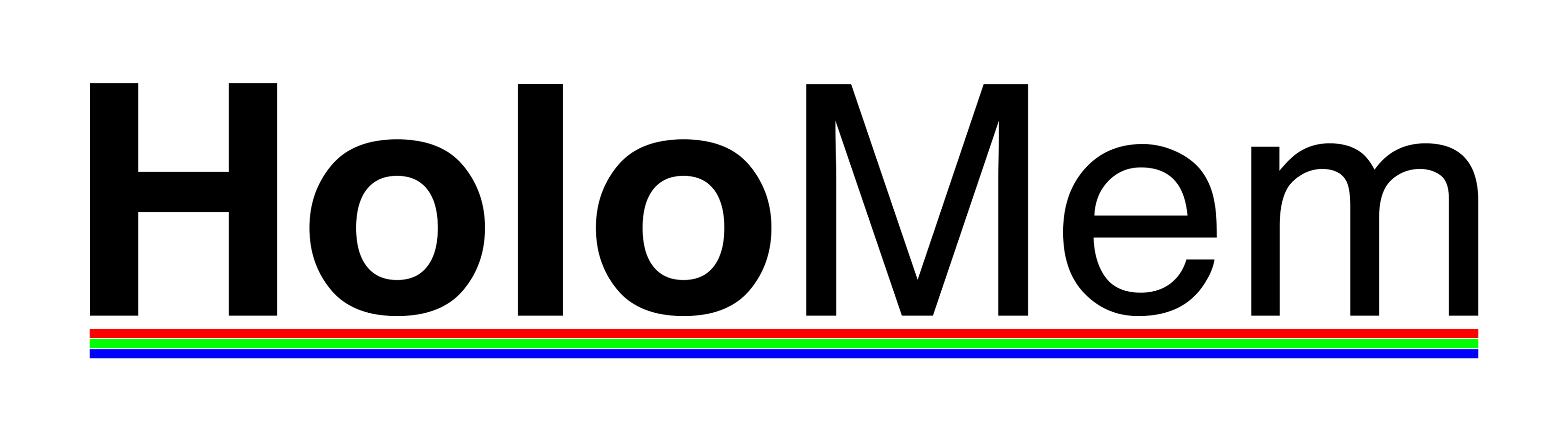 HoloMem logo