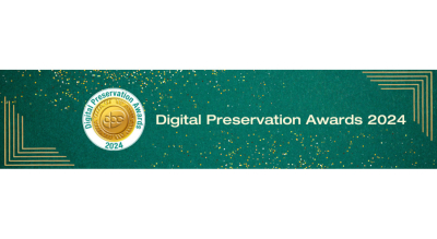 Digital Preservation Awards Ceremony