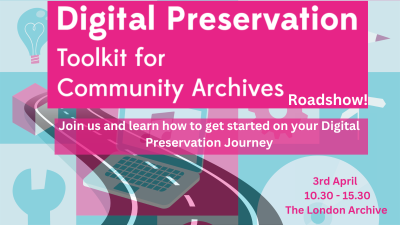 Digital Preservation Toolkit for Community Archives – On the Road! 