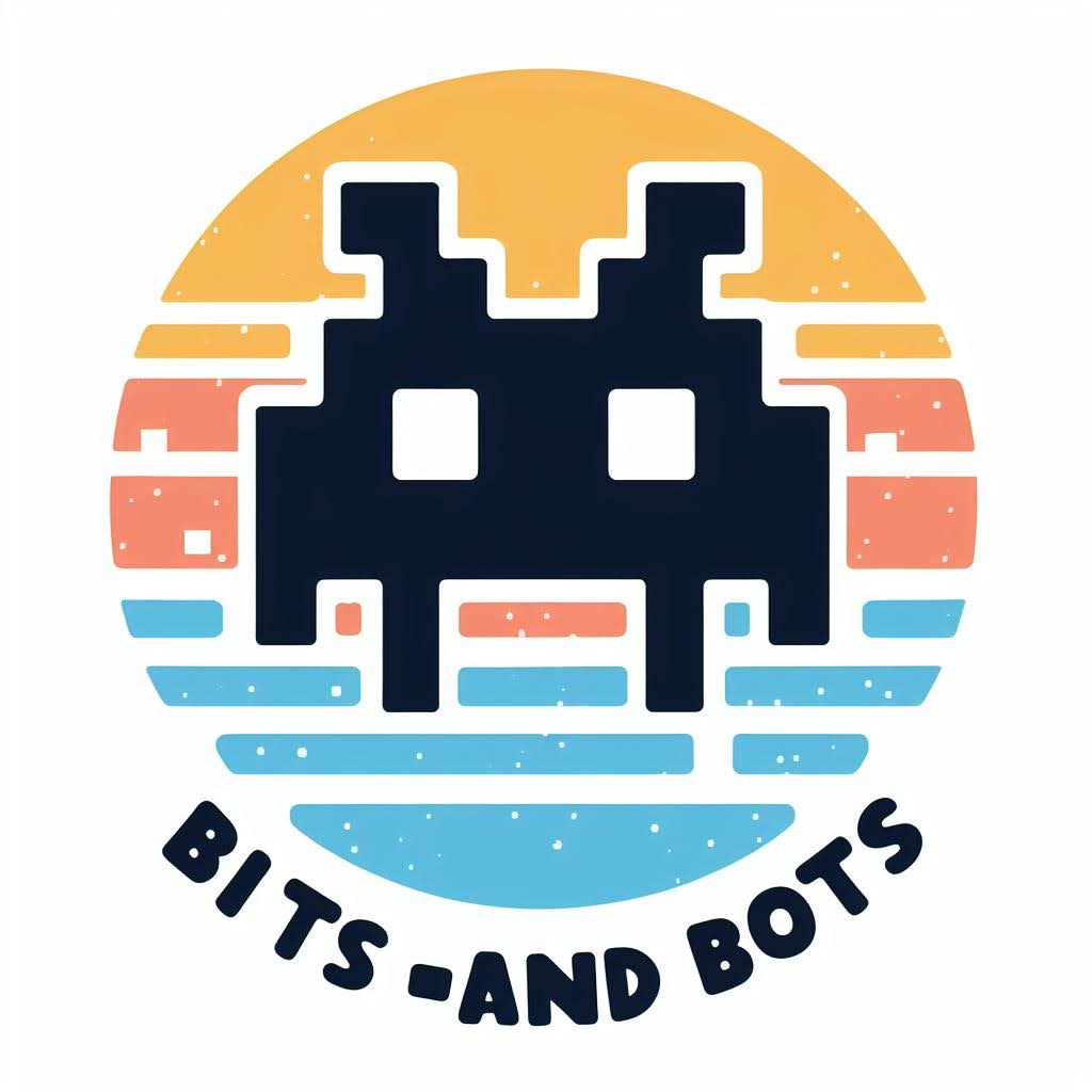 Bits and Bots logo