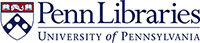 Penn Libraries Logo 2020 RGB