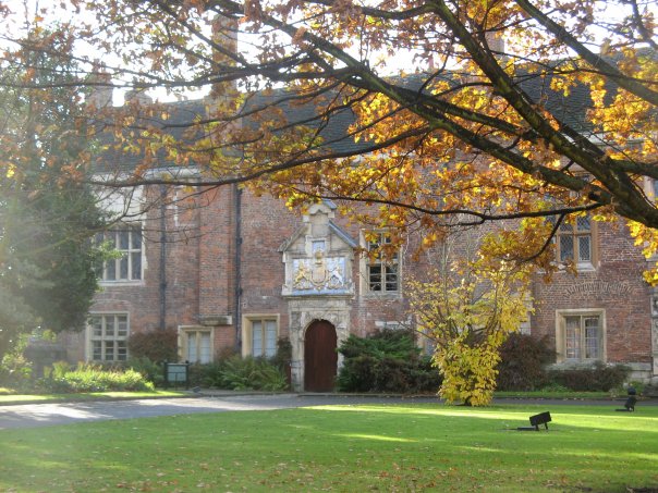 Kings Manor, ADS offices, York